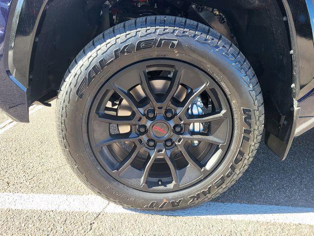 new 2026 Toyota Tundra Hybrid car, priced at $73,225