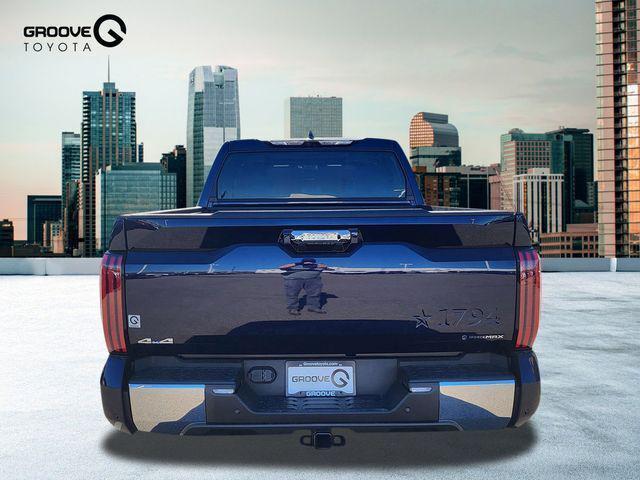 new 2026 Toyota Tundra Hybrid car, priced at $73,225