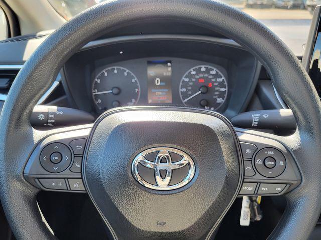 used 2025 Toyota Corolla car, priced at $19,488