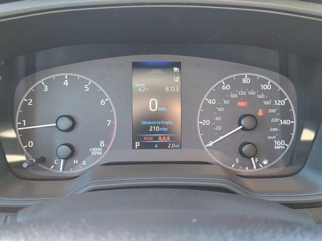 used 2025 Toyota Corolla car, priced at $19,488