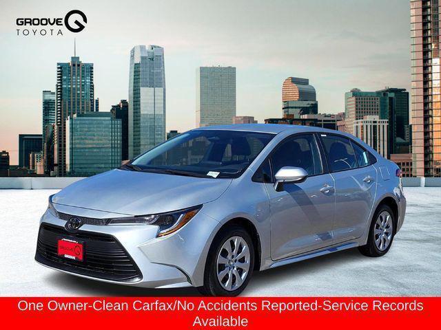used 2025 Toyota Corolla car, priced at $19,488