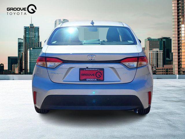 used 2025 Toyota Corolla car, priced at $19,488