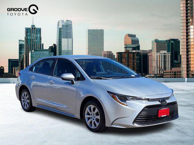 used 2025 Toyota Corolla car, priced at $19,488