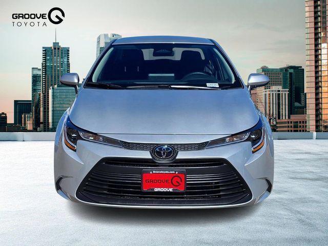 used 2025 Toyota Corolla car, priced at $19,488
