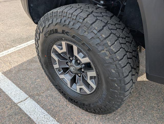 used 2020 Toyota Tacoma car, priced at $39,955