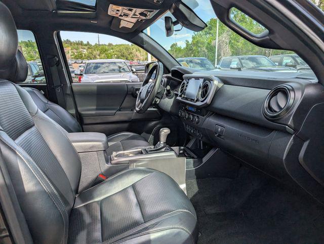 used 2020 Toyota Tacoma car, priced at $39,955