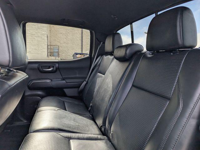 used 2020 Toyota Tacoma car, priced at $39,955
