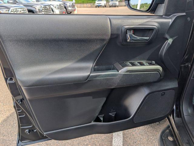 used 2020 Toyota Tacoma car, priced at $39,955