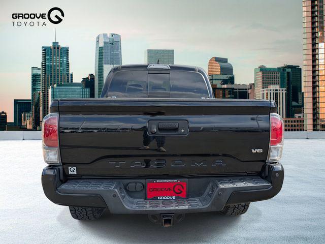 used 2020 Toyota Tacoma car, priced at $39,955