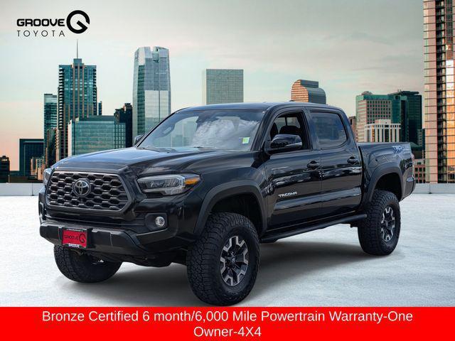 used 2020 Toyota Tacoma car, priced at $39,955