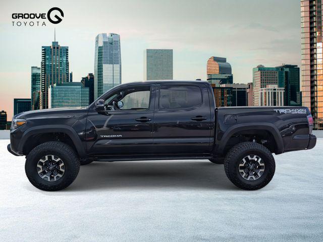 used 2020 Toyota Tacoma car, priced at $39,955