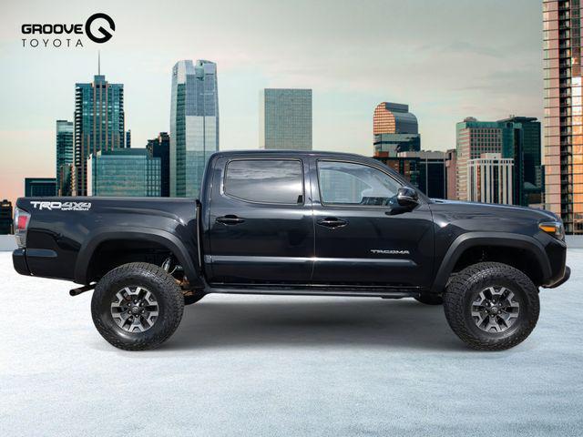 used 2020 Toyota Tacoma car, priced at $39,955