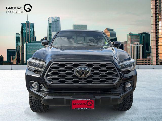 used 2020 Toyota Tacoma car, priced at $39,955