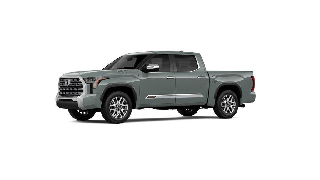 new 2026 Toyota Tundra Hybrid car, priced at $76,950