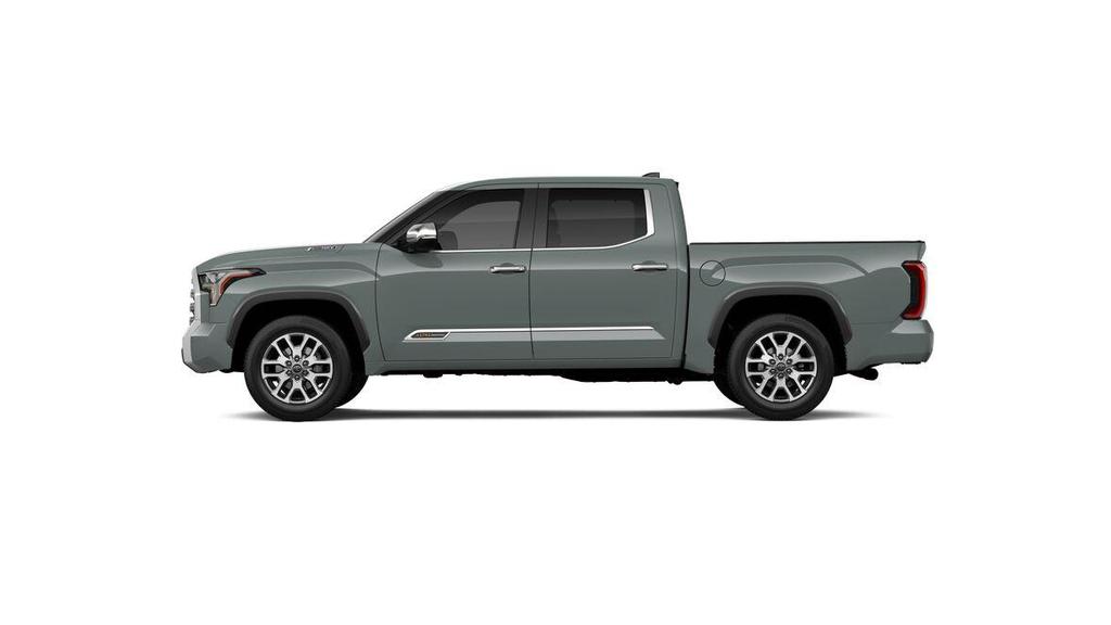 new 2026 Toyota Tundra Hybrid car, priced at $76,950