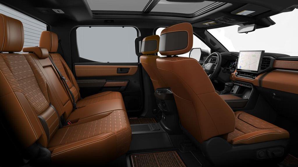 new 2026 Toyota Tundra Hybrid car, priced at $76,950
