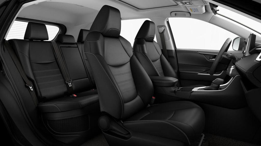 new 2025 Toyota RAV4 Hybrid car, priced at $41,509