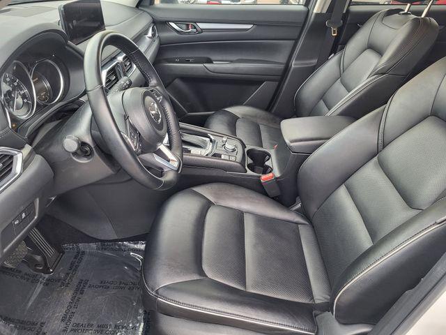 used 2025 Mazda CX-5 car, priced at $23,873