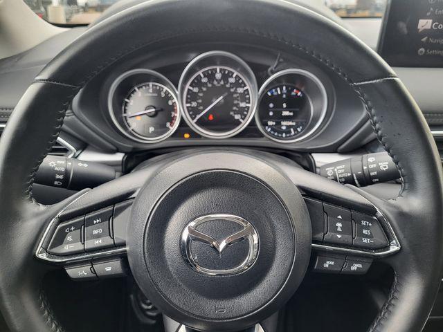 used 2025 Mazda CX-5 car, priced at $23,873