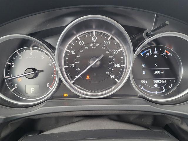 used 2025 Mazda CX-5 car, priced at $23,873