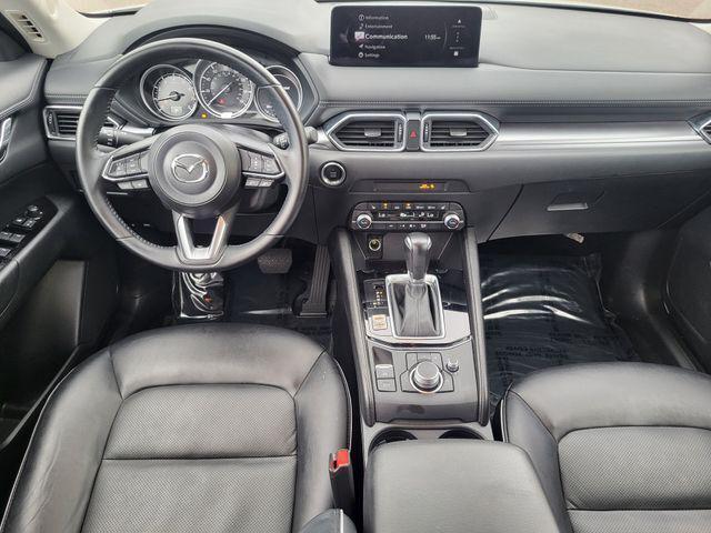 used 2025 Mazda CX-5 car, priced at $23,873