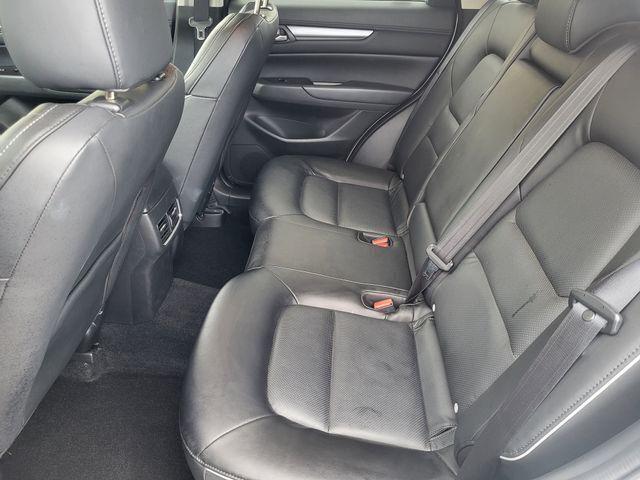 used 2025 Mazda CX-5 car, priced at $23,873