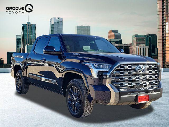 new 2026 Toyota Tundra Hybrid car, priced at $75,811