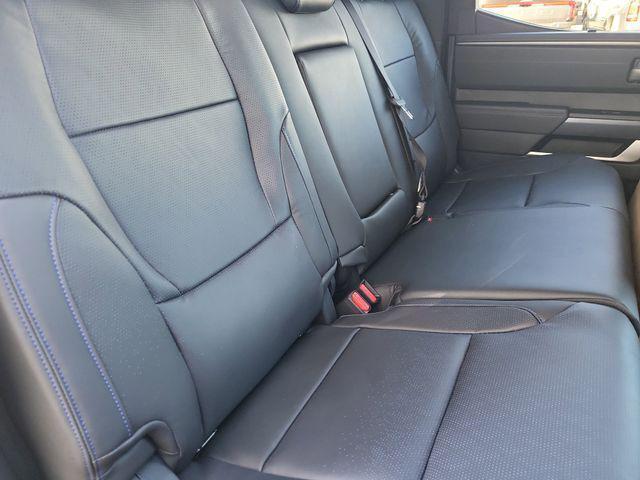 new 2026 Toyota Tundra Hybrid car, priced at $75,811