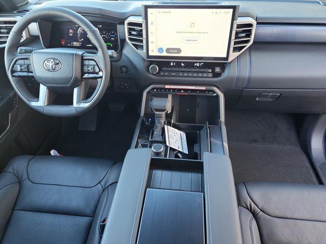 new 2026 Toyota Tundra Hybrid car, priced at $75,811