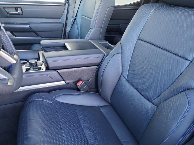 new 2026 Toyota Tundra Hybrid car, priced at $75,811