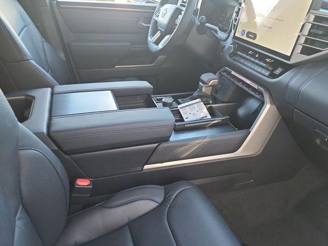 new 2026 Toyota Tundra Hybrid car, priced at $75,811