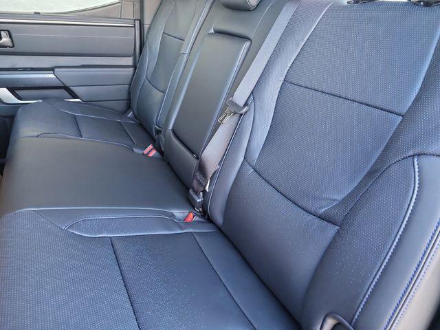 new 2026 Toyota Tundra Hybrid car, priced at $75,811