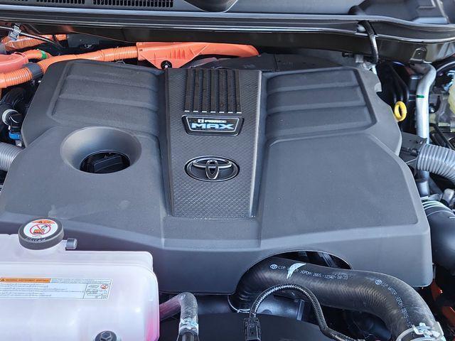 new 2026 Toyota Tundra Hybrid car, priced at $75,811