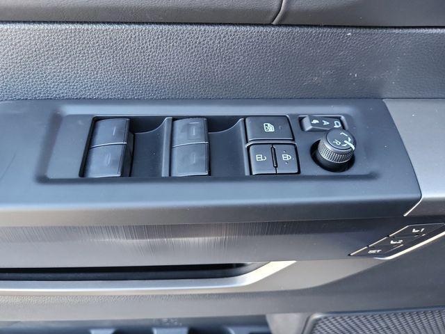 new 2026 Toyota Tundra Hybrid car, priced at $75,811