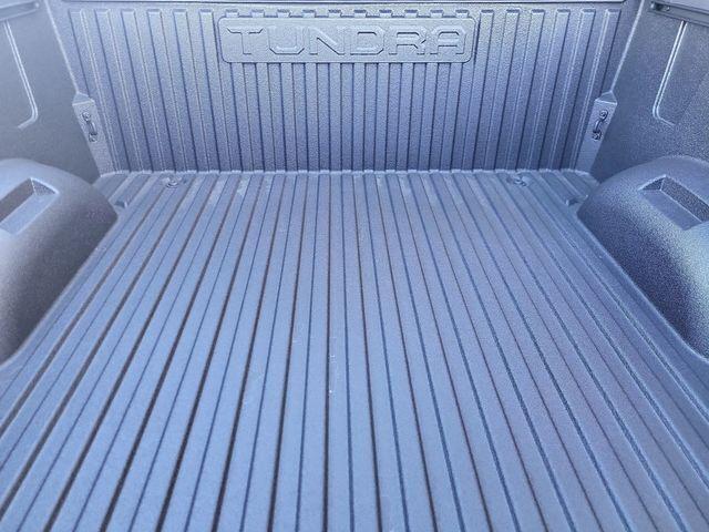 new 2026 Toyota Tundra Hybrid car, priced at $75,811