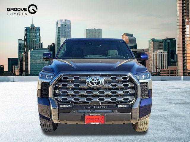 new 2026 Toyota Tundra Hybrid car, priced at $75,811