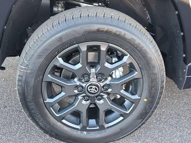 new 2026 Toyota Tundra Hybrid car, priced at $75,811