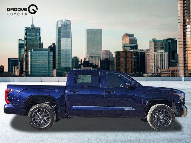 new 2026 Toyota Tundra Hybrid car, priced at $75,811