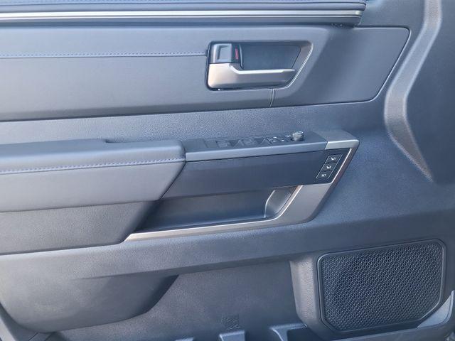 new 2026 Toyota Tundra Hybrid car, priced at $75,811