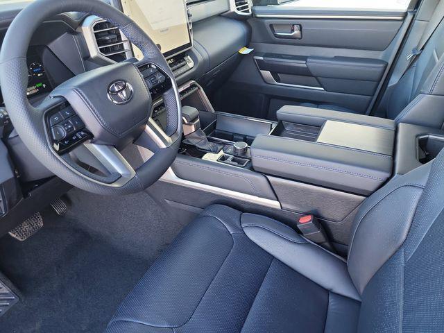 new 2026 Toyota Tundra Hybrid car, priced at $75,811