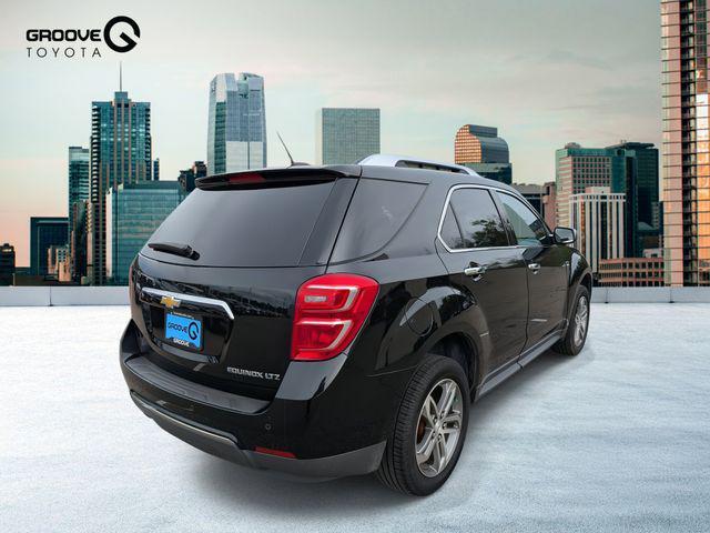 used 2016 Chevrolet Equinox car, priced at $10,478