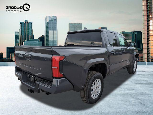 new 2025 Toyota Tacoma car, priced at $41,985