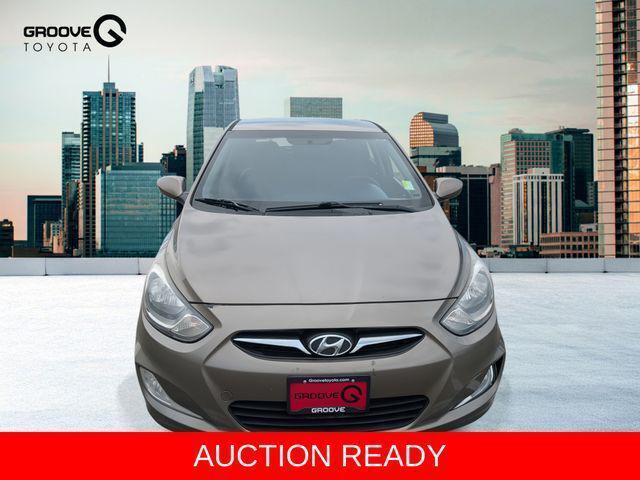 used 2012 Hyundai Accent car, priced at $3,949