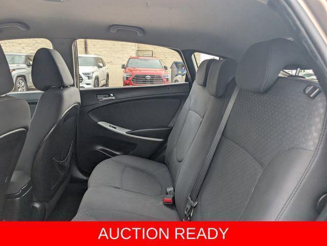 used 2012 Hyundai Accent car, priced at $3,949