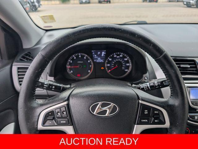 used 2012 Hyundai Accent car, priced at $3,949