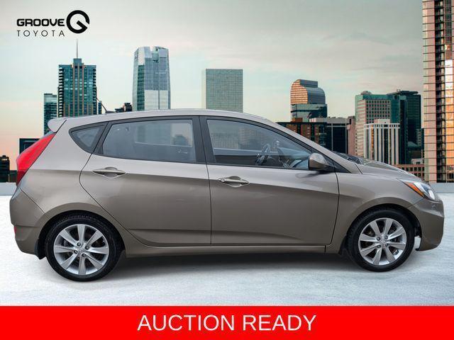 used 2012 Hyundai Accent car, priced at $3,949