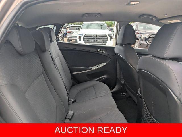 used 2012 Hyundai Accent car, priced at $3,949