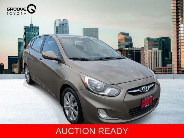 used 2012 Hyundai Accent car, priced at $3,949