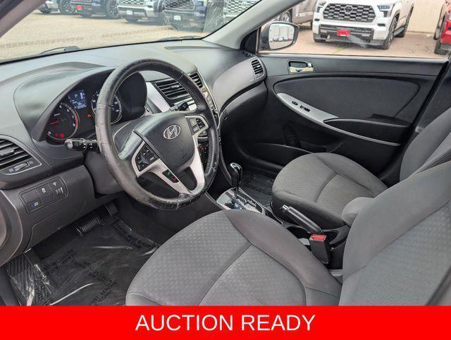 used 2012 Hyundai Accent car, priced at $3,949