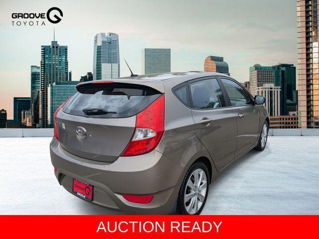 used 2012 Hyundai Accent car, priced at $3,949
